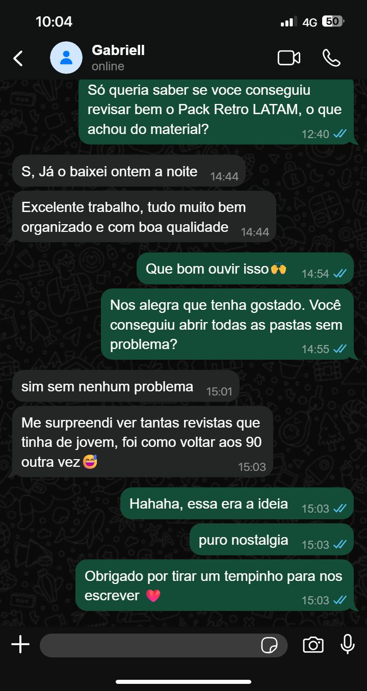 Depoimento 3